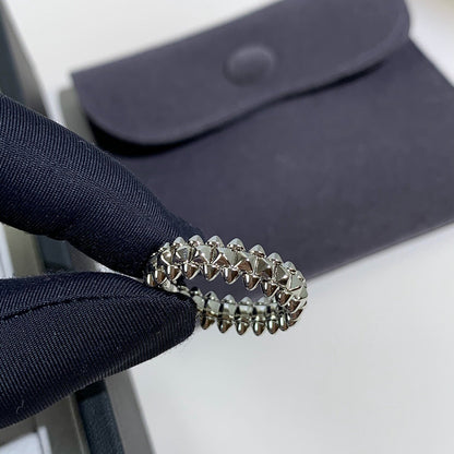 [Resenly Jewelry]CLASH 6.4MM スモールリング