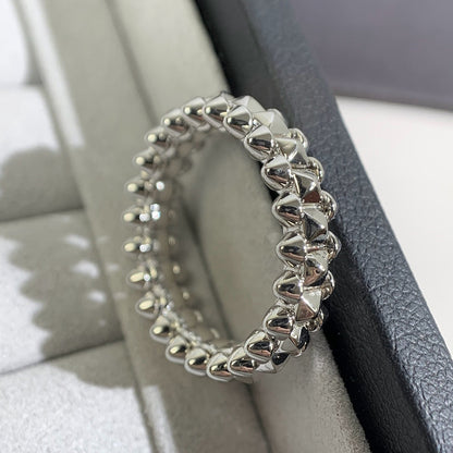 [Resenly Jewelry]CLASH 6.4MM スモールリング