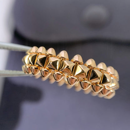 [Resenly Jewelry]CLASH 6.4MM スモールリング