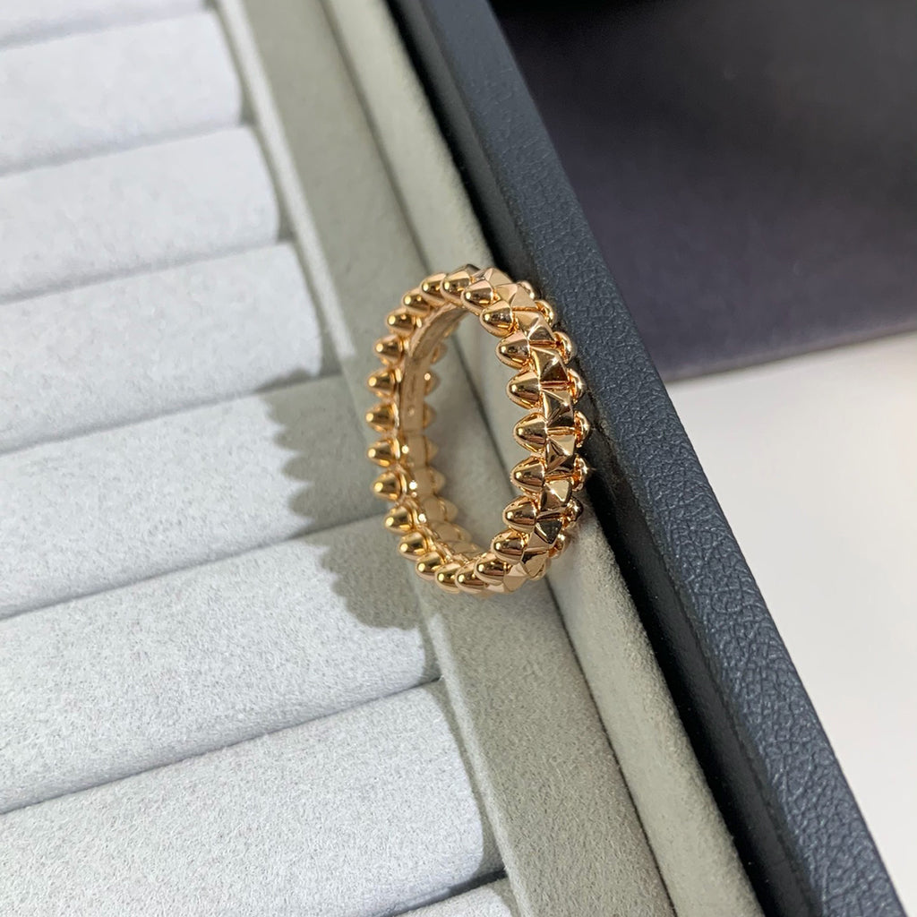 [Resenly Jewelry]CLASH 6.4MM スモールリング