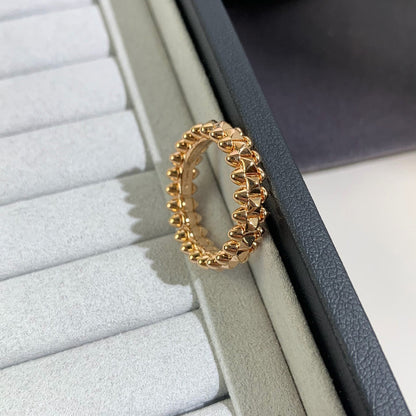 [Resenly Jewelry]CLASH 6.4MM スモールリング
