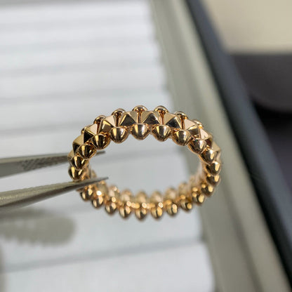 [Resenly Jewelry]CLASH 6.4MM スモールリング