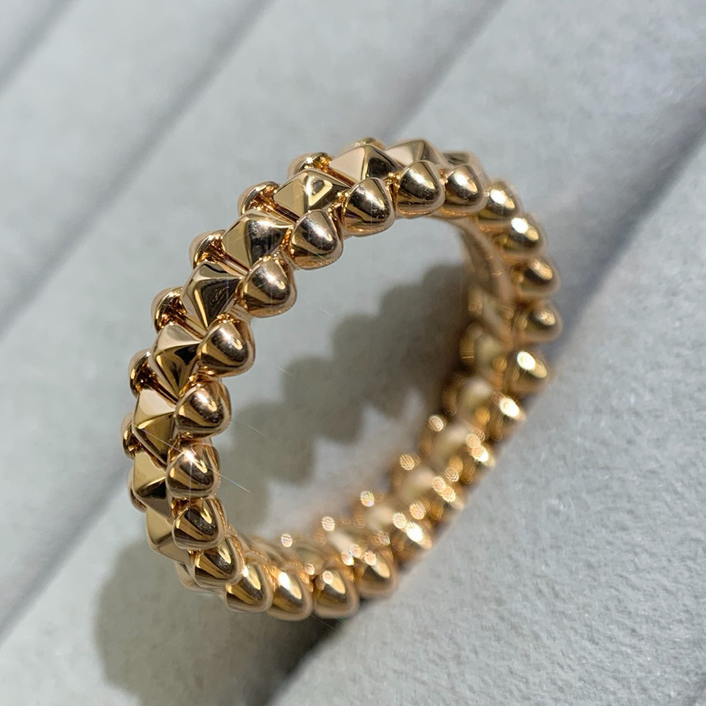 [Resenly Jewelry]CLASH 6.4MM スモールリング