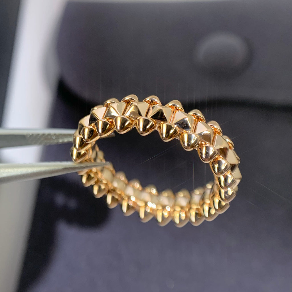 [Resenly Jewelry]CLASH 6.4MM スモールリング