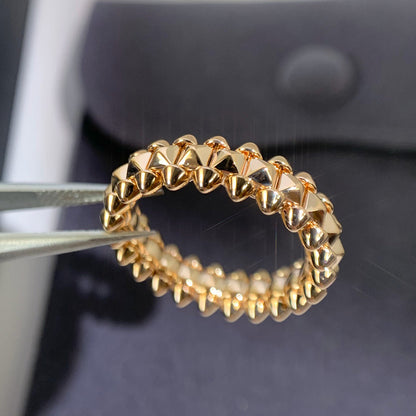 [Resenly Jewelry]CLASH 6.4MM スモールリング