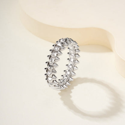 [Resenly Jewelry]CLASH 6.4MM スモールリング
