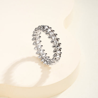 [Resenly Jewelry]CLASH 6.4MM スモールリング
