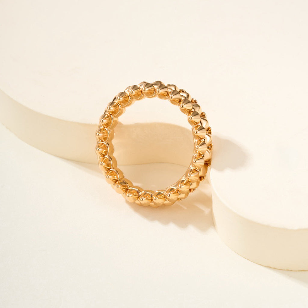 [Resenly Jewelry]CLASH 6.4MM スモールリング