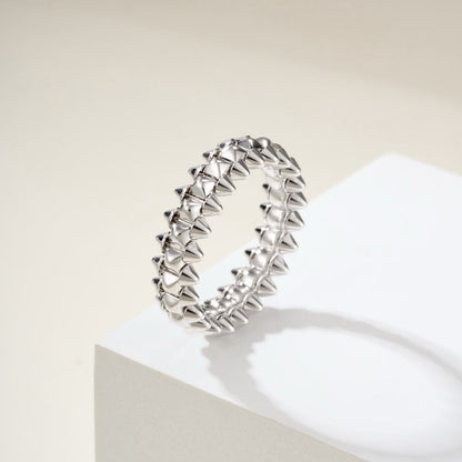 [Resenly Jewelry]CLASH 6.4MM スモールリング