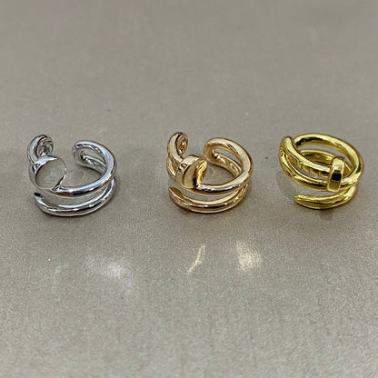 [Resenly Jewelry]JUSTE EAR JEWEL
