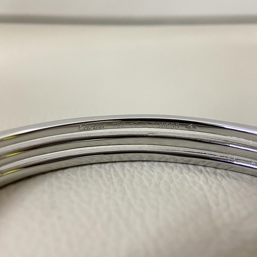 {
  "Resenly Jewelry": "レゼンリー・ジュエリー",
  "ETINCELLE HALF-PAVED DIAMOND BRACELET": "エタンセル ハーフパヴェ ダイヤモンド ブレスレット"
}