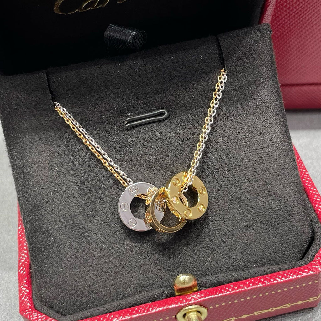 {
  "[Resenly Jewelry]": "[リゼンリー・ジュエリー]",
  "LOVE 6 DIAMOND PENDANT NECKLACE": "LOVE 6ダイヤモンド・ペンダント・ネックレス"
}