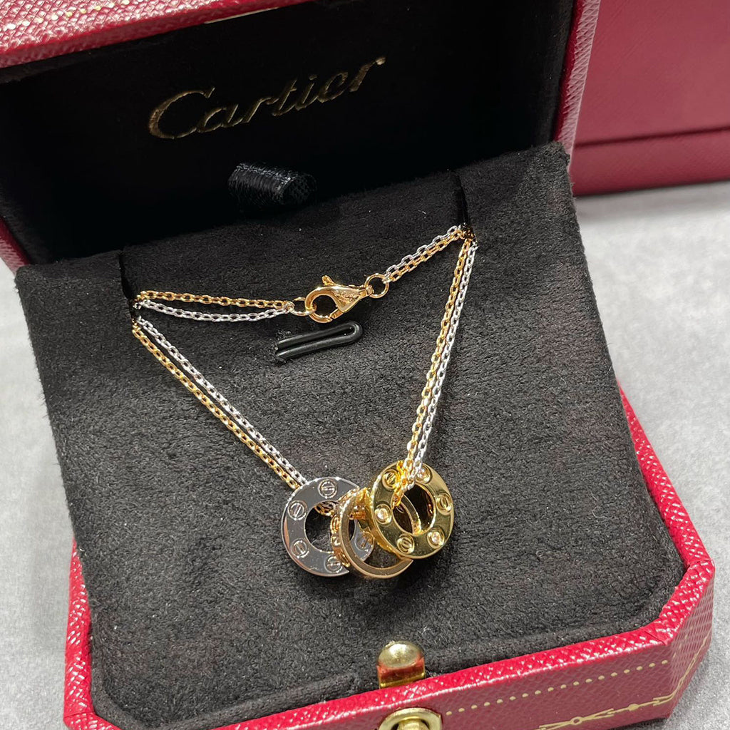 {
  "[Resenly Jewelry]": "[リゼンリー・ジュエリー]",
  "LOVE 6 DIAMOND PENDANT NECKLACE": "LOVE 6ダイヤモンド・ペンダント・ネックレス"
}