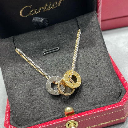 {
  "[Resenly Jewelry]": "[リゼンリー・ジュエリー]",
  "LOVE 6 DIAMOND PENDANT NECKLACE": "LOVE 6ダイヤモンド・ペンダント・ネックレス"
}