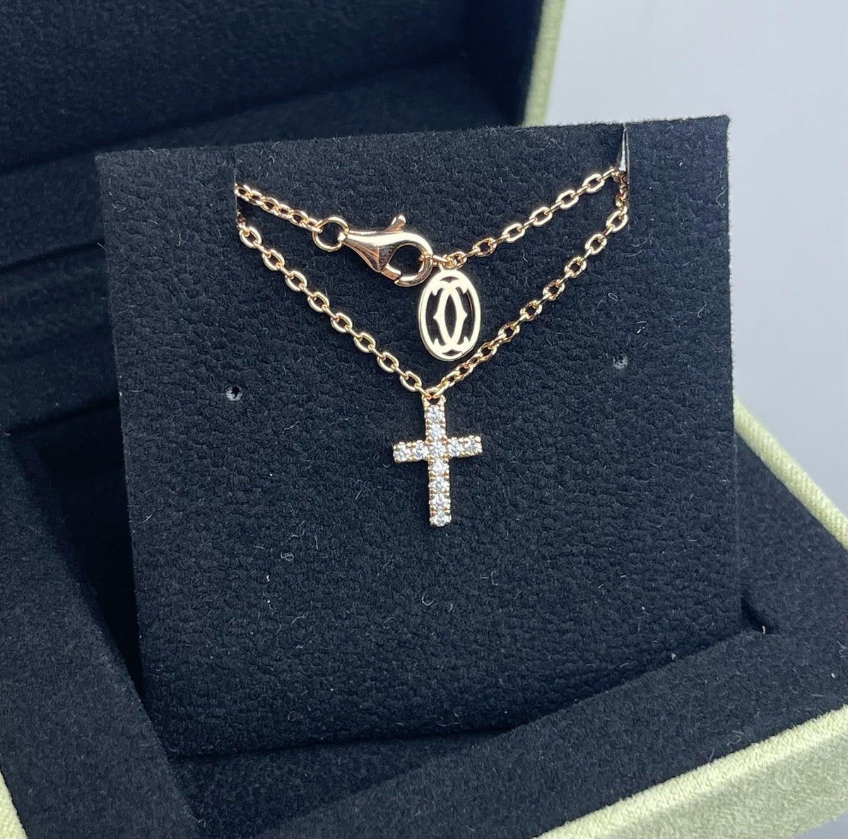 [Resenly Jewelry] シンボルペンダントネックレス