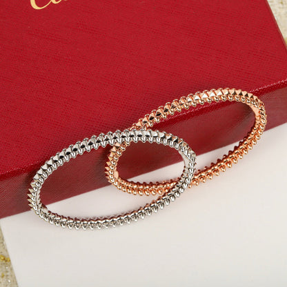 [Resenly Jewelry]CLASH  BRACELET SMALL 6.4MM