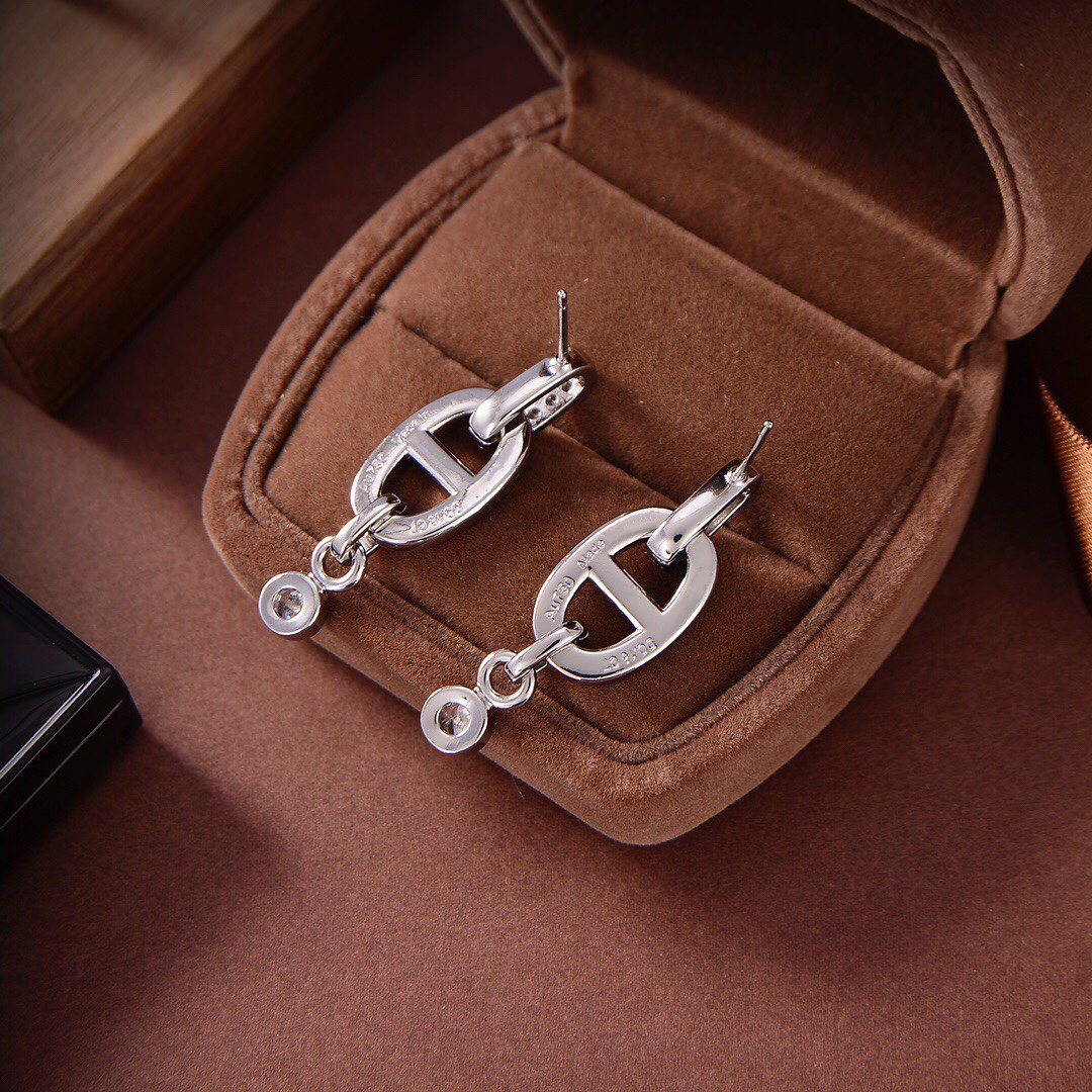 {
  "Resenly Jewelry": "Resenly Jewelry",
  "HM CHAINE DIAMOND EARRINGS": "HM シェーヌ ダイヤモンド ピアス"
}