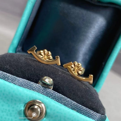 [Resenly Jewelry]SMILE EARRINGS