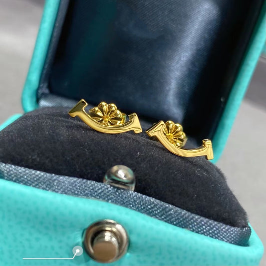 [Resenly Jewelry]スマイルピアス