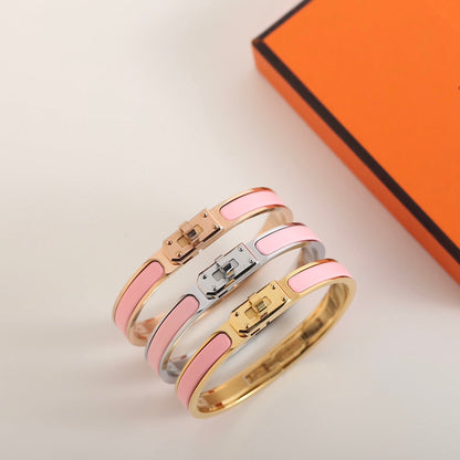 [Resenly Jewelry]HM KELLY PINK BRACELET