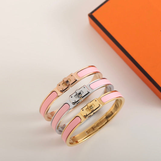 [Resenly Jewelry]HM KELLY PINK BRACELET