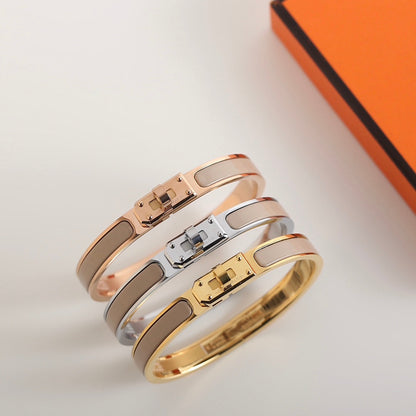 [Resenly Jewelry]HM ケリー グレー ブレスレット