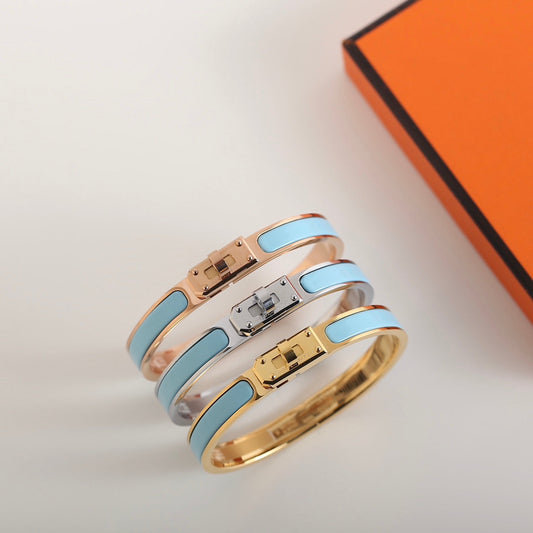 [Resenly Jewelry]HM KELLY CLOUD BLUE BRACELET