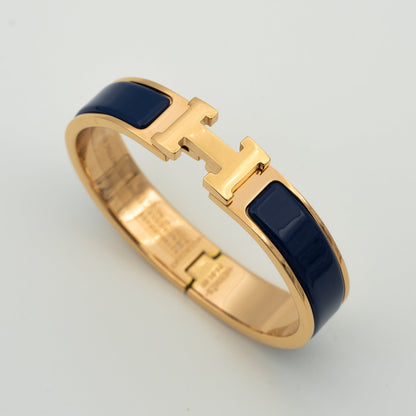 [Resenly Jewelry]H BLUE BRACELET