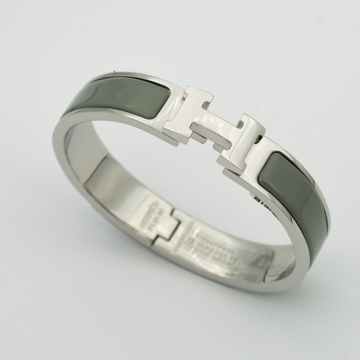 [Resenly Jewelry] Hブレスレット ブルーグリーン 12MM