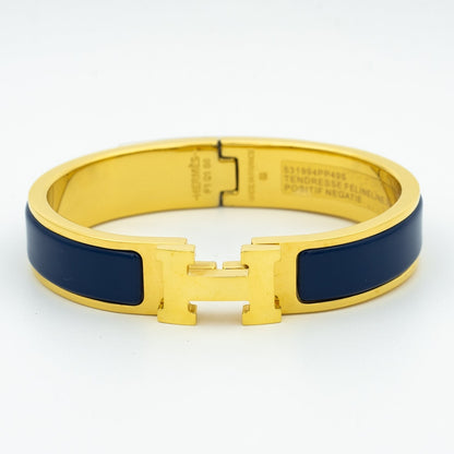 [Resenly Jewelry]H BLUE BRACELET