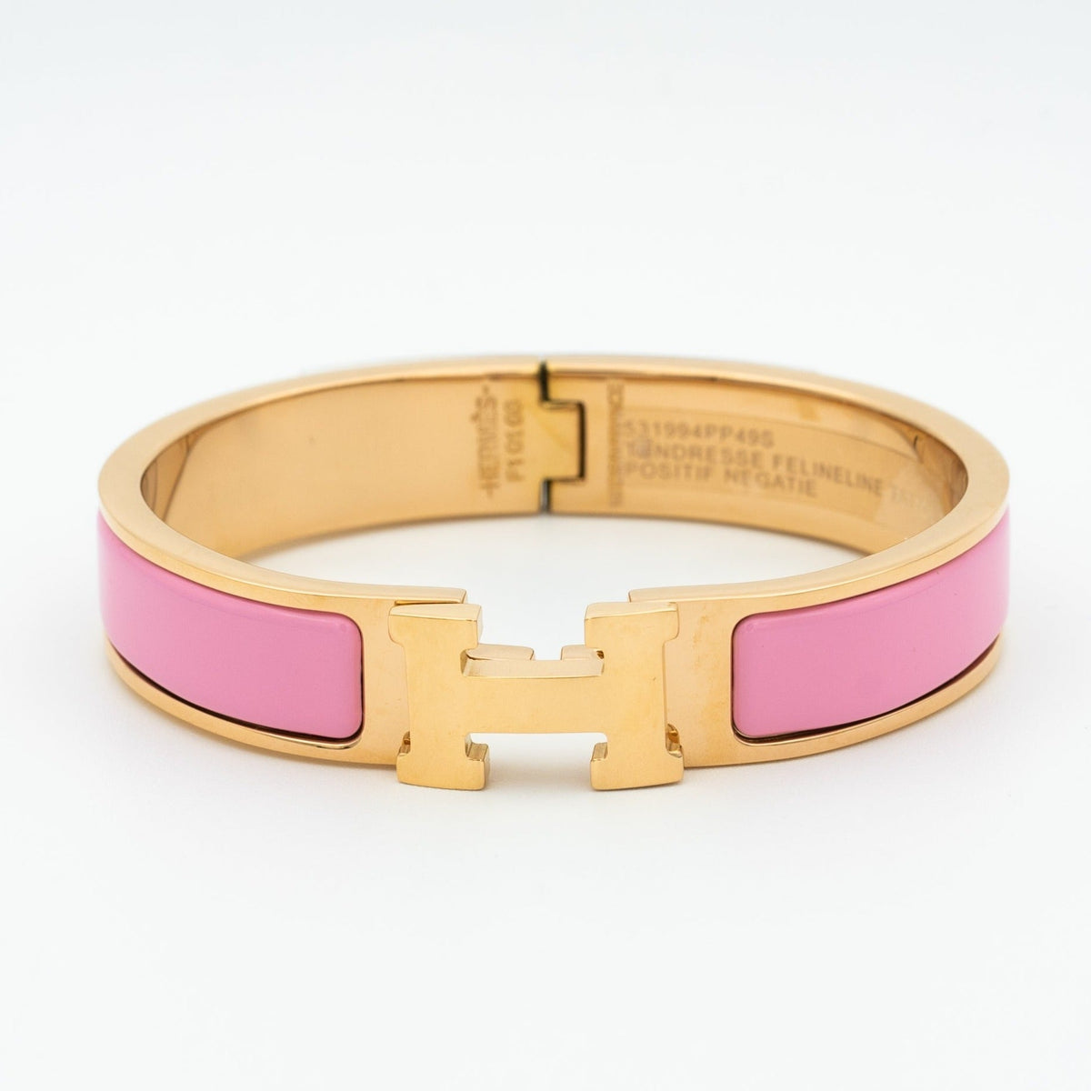 [Resenly Jewelry]H PINK BRACELET
