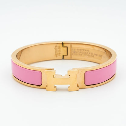 [Resenly Jewelry]H PINK BRACELET