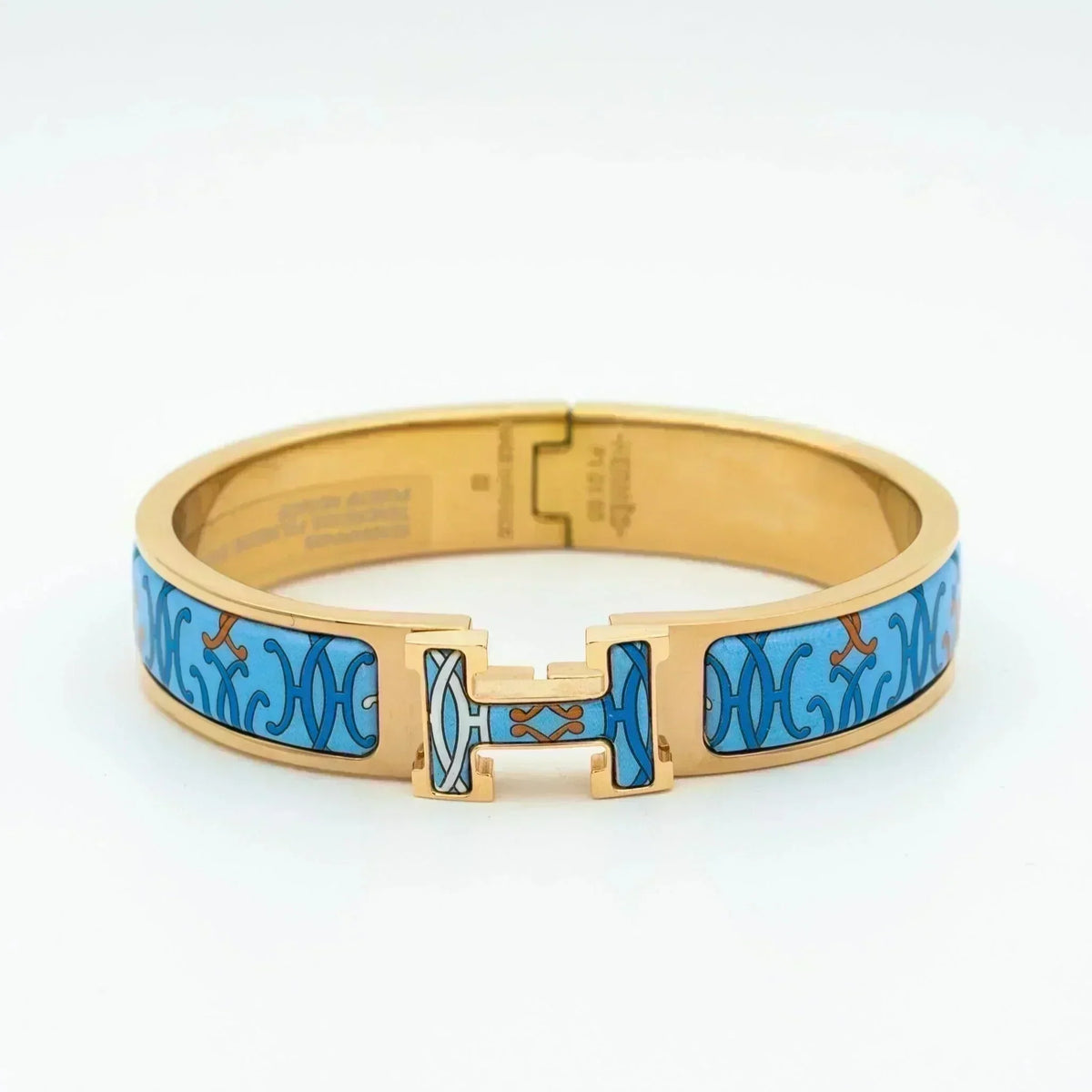 {
  "Resenly Jewelry": "Resenly Jewelry",
  "H BRACELET BLUE MULTICOLOR": "Hブレスレット ブルーマルチカラー"
}