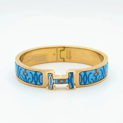{
  "Resenly Jewelry": "Resenly Jewelry",
  "H BRACELET BLUE MULTICOLOR": "Hブレスレット ブルーマルチカラー"
}