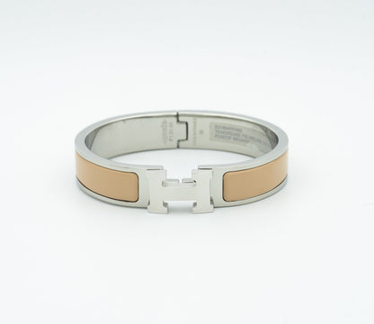 [Resenly Jewelry]H GREY BRACELET