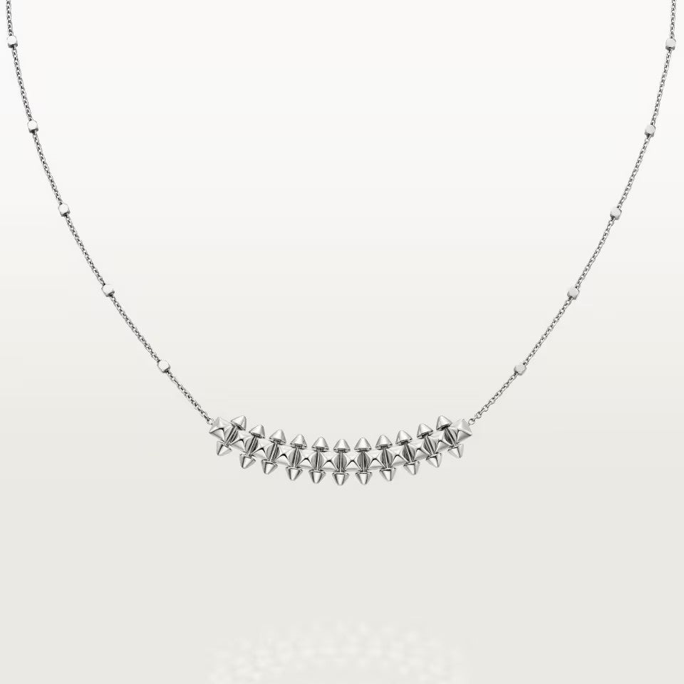 [Resenly Jewelry]CLASH  MEDIUM NECKLACE
