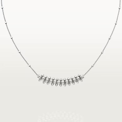 [Resenly Jewelry]CLASH  MEDIUM NECKLACE