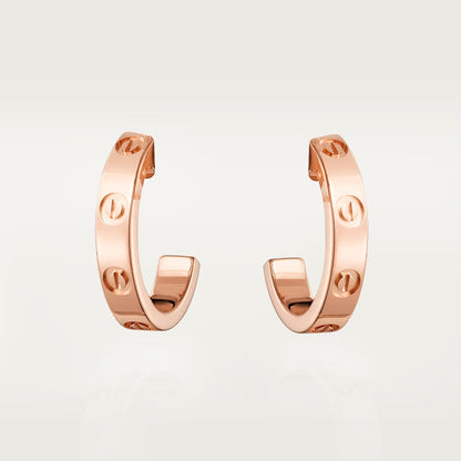 {
  "Resenly Jewelry": "Resenly Jewelry",
  "LOVE EARRINGS 2.65 MM NO DIAMOND SMALL": "LOVE イヤリング 2.65 MM ダイヤモンドなし スモール"
}