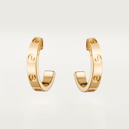 {
  "Resenly Jewelry": "Resenly Jewelry",
  "LOVE EARRINGS 2.65 MM NO DIAMOND SMALL": "LOVE イヤリング 2.65 MM ダイヤモンドなし スモール"
}
