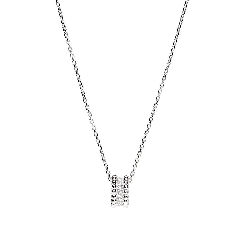 [Resenly Jewelry]PERLEE ダイヤモンドネックレス