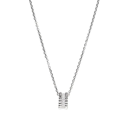 [Resenly Jewelry]PERLEE ダイヤモンドネックレス
