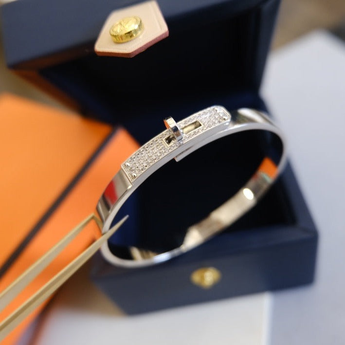 [Resenly Jewelry]ケリー ブレスレット ダイヤモンド