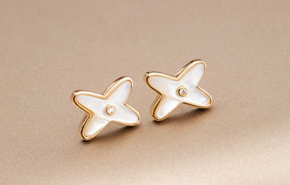 {
  "Resenly Jewelry": "レゼンリー・ジュエリー",
  "JEUX DE WHITE MOP PINK GOLD DIAMOND EARRINGS": "JEUX DE ホワイトマザーオブパール ピンクゴールド ダイヤモンド イヤリング"
}