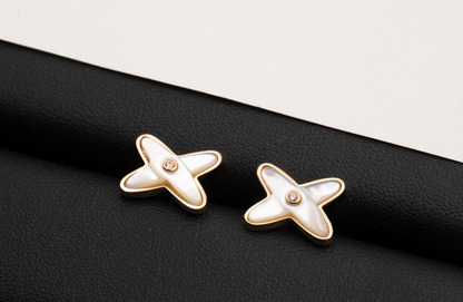 {
  "Resenly Jewelry": "レゼンリー・ジュエリー",
  "JEUX DE WHITE MOP PINK GOLD DIAMOND EARRINGS": "JEUX DE ホワイトマザーオブパール ピンクゴールド ダイヤモンド イヤリング"
}