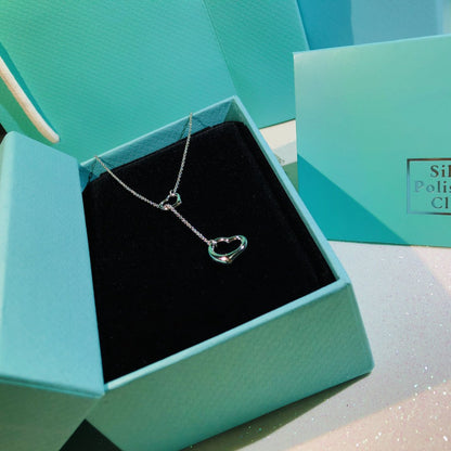 {
  "Resenly Jewelry": "Resenly Jewelry",
  "OPEN HEART LARIAT NECKLACE SILVER": "オープンハート ラリアット ネックレス シルバー"
}