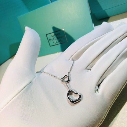 {
  "Resenly Jewelry": "Resenly Jewelry",
  "OPEN HEART LARIAT NECKLACE SILVER": "オープンハート ラリアット ネックレス シルバー"
}