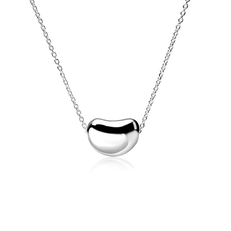 [Resenly Jewelry]VINTAGE BEAN NECKLACE