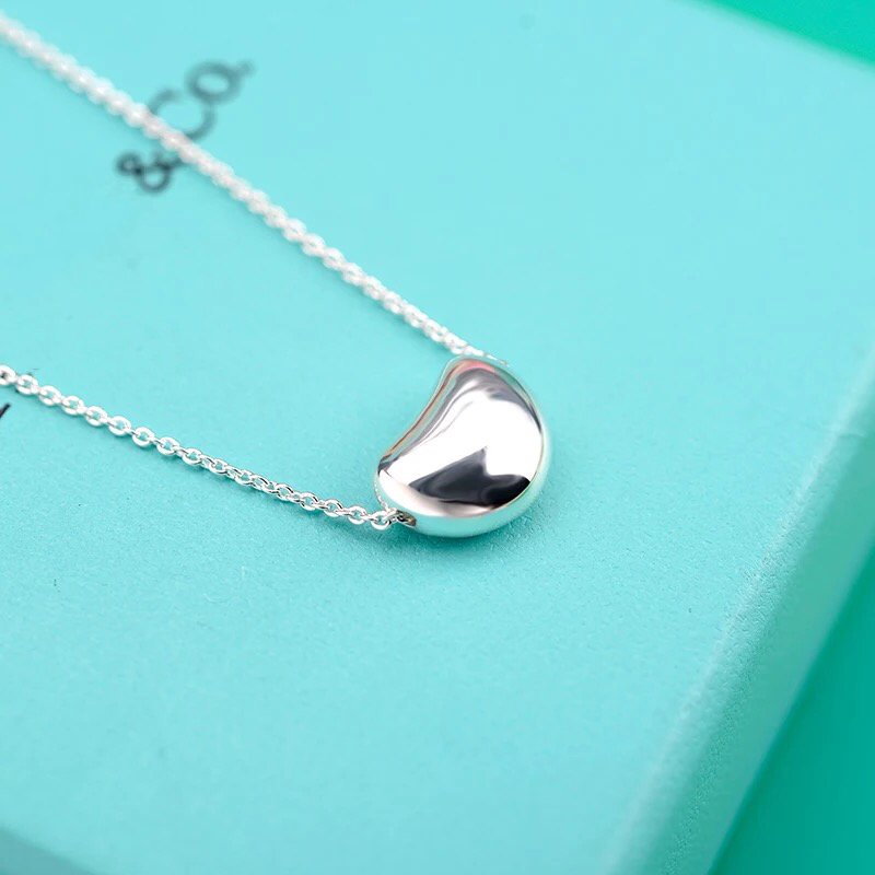 [Resenly Jewelry]VINTAGE BEAN NECKLACE
