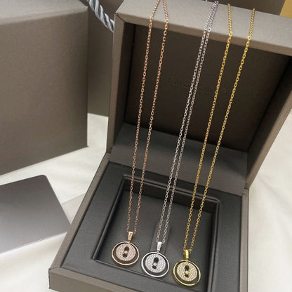 {
  "Resenly Jewelry": "レゼンリー・ジュエリー",
  "LUCKY MOVER PM PAVED NECKLACE": "ラッキー・ムーバー PM パヴェ ネックレス"
}