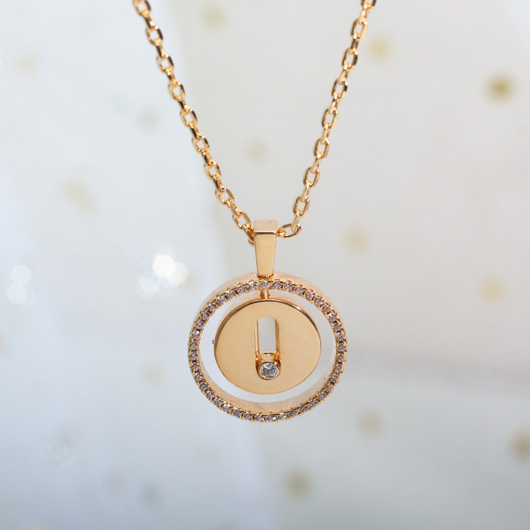 {"[Resenly Jewelry]LUCKY MOVE PM NECKLACE PINK GOLD DIAMOND": "[レセンリー ジュエリー] ラッキー ムーブ PM ネックレス ピンクゴールド ダイヤモンド"}